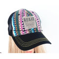 Новый тренд, городские модные головные уборы и трикотажные шапки